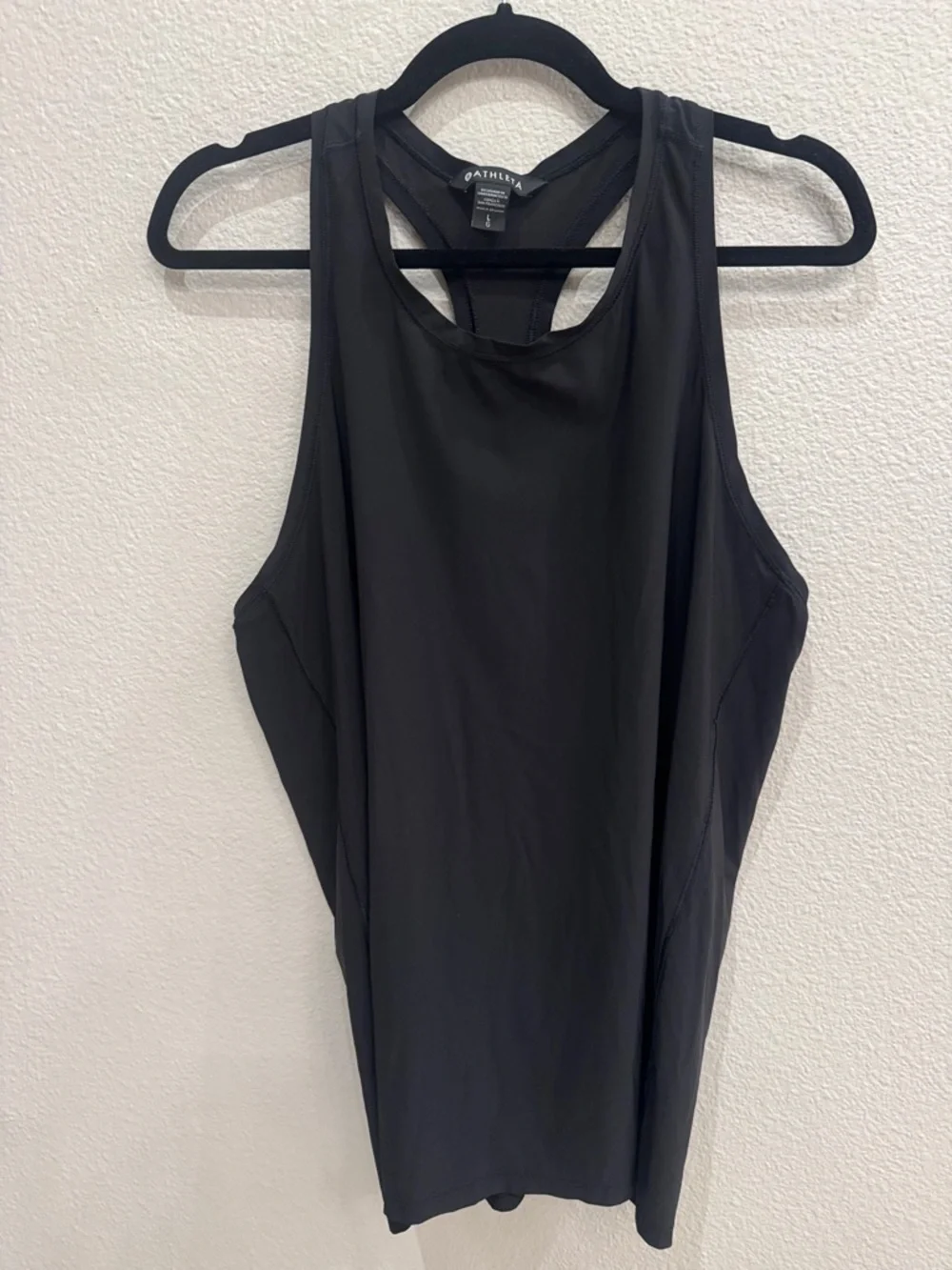 Athleta Racerback Tank - Picture 1 of 5